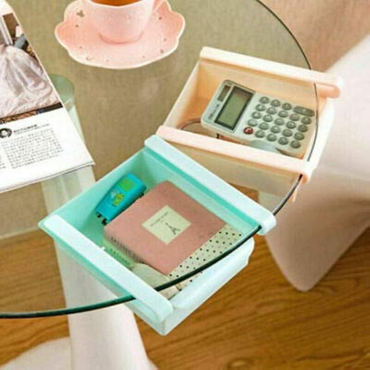 Organizador de Nevera Multiuso 2x1