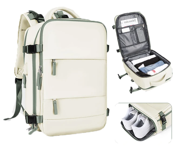 Mochila de viaje