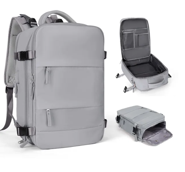 Mochila de viaje