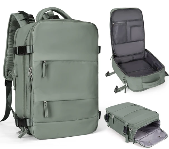 Mochila de viaje