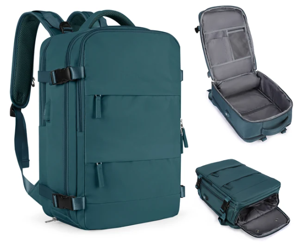 Mochila de viaje
