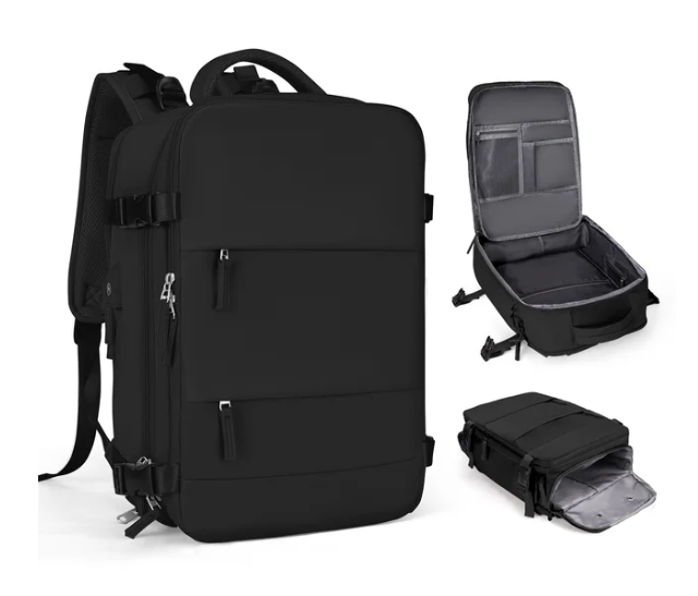 Mochila de viaje