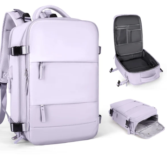 Mochila de viaje