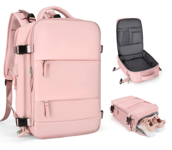 Mochila de viaje